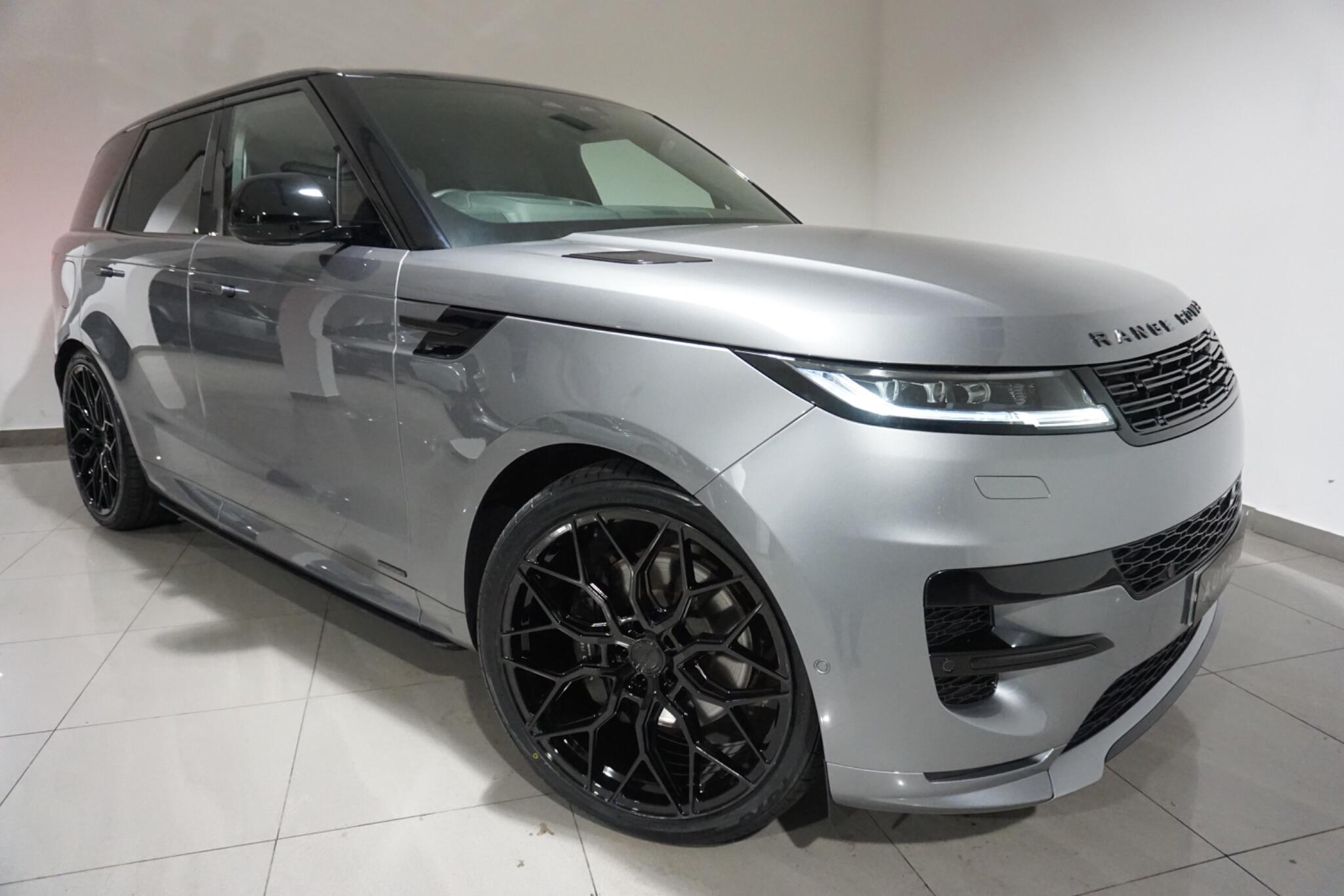 Land Rover Range Rover Sport 3.0 D300 MHEV Autobiography SUV 5dr Diesel Auto 4WD Euro 6 (s/s) (300 ps)